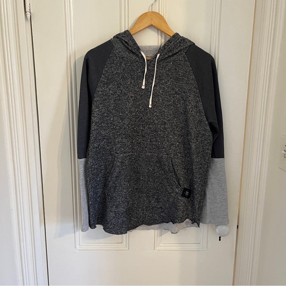 Kinetix Made In USA EUC Hoodie Sweatshirt Large